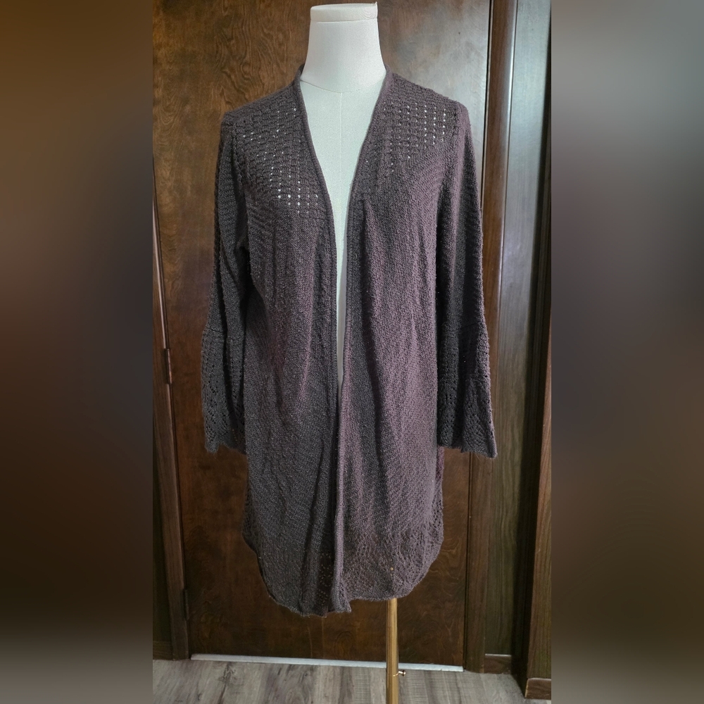 LC Lauren Conrad Knit Cardigan